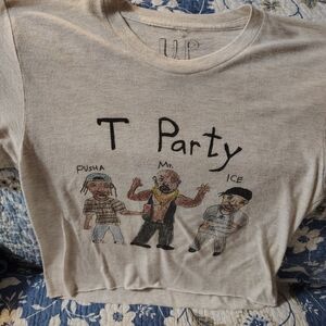 Unfortunate Portrait Top